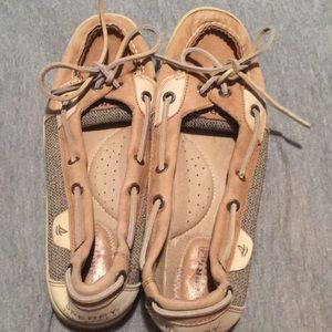 Sperry Leather Top-sider size 7.5